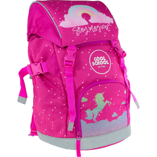SKOLERYGSÆK 22 L UNICORN TINKA