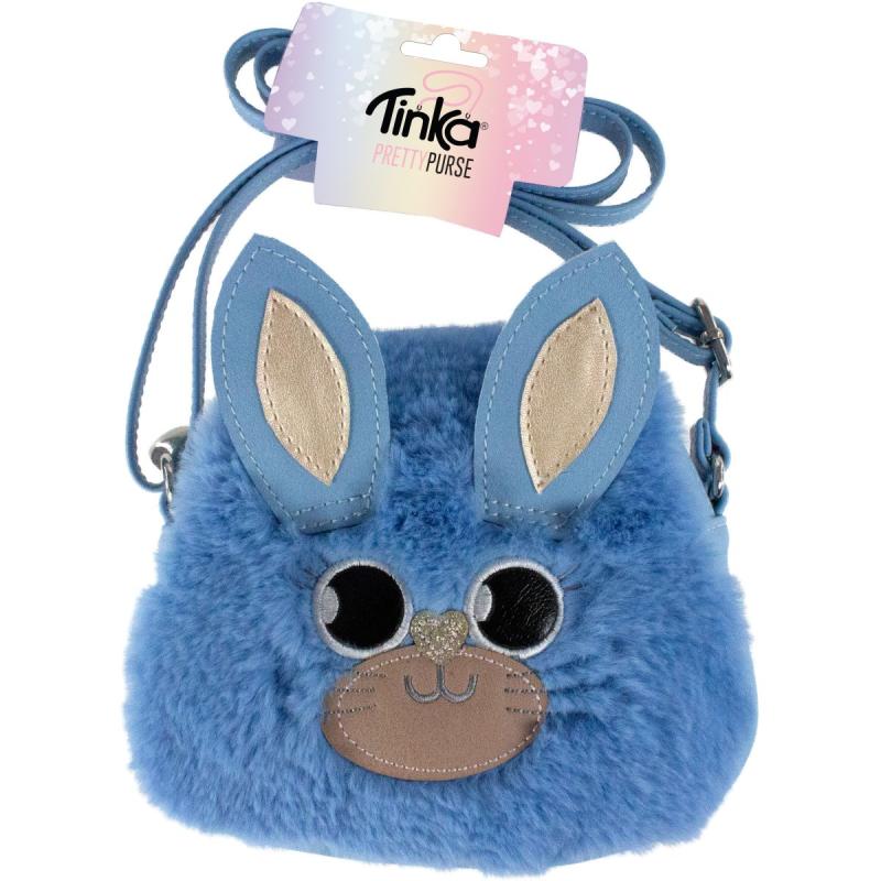 TINKA TASKE BLÅ LAMA