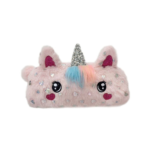 PENALHUS FLUFFY UNICORN HJERTE