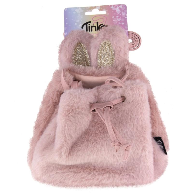 TINKA TASKE MED KANIN ØRER