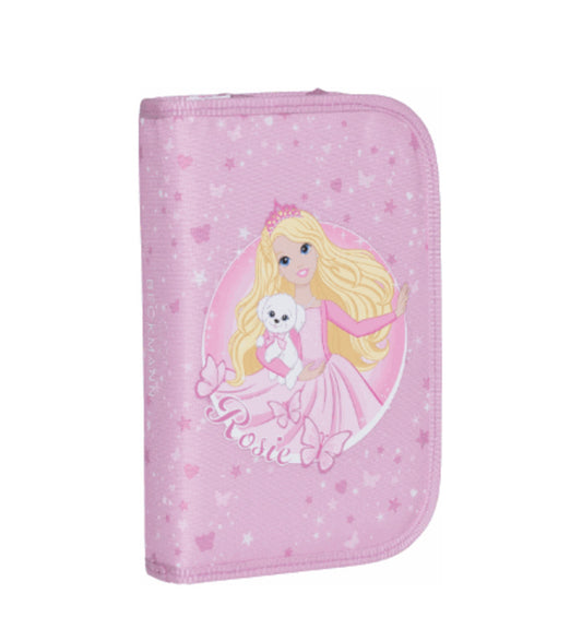SINGLE SECTION PENCIL CASE ROSIE