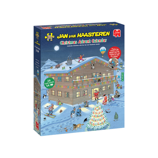 JVH CHRISTMAS ADVENT CALENDAR