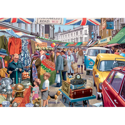 FALCON PORTOBELLO ROAD MARKET 1000 BRIKKER