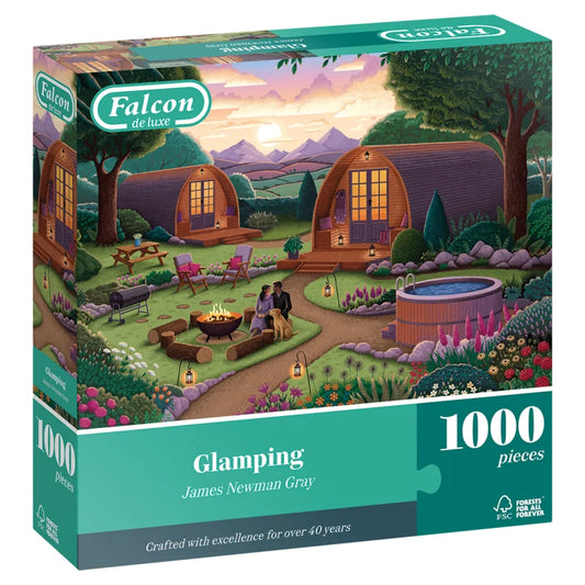 FALCON GLAMPING 1000 BRIKKER