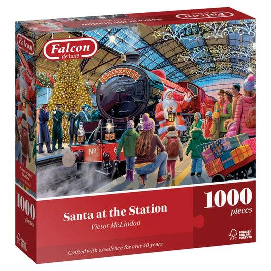 FALCON SANTA STATION 1000 BRIKKER