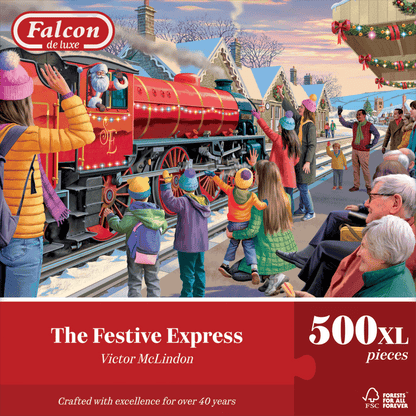 FALCON TH FESTIVE EXPRESS 500 XL