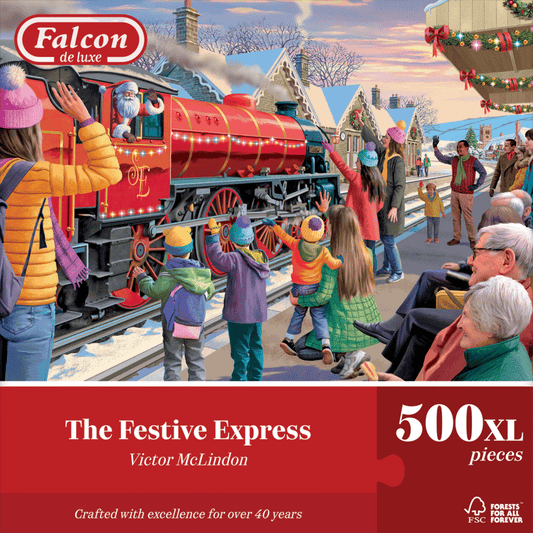 FALCON TH FESTIVE EXPRESS 500 XL