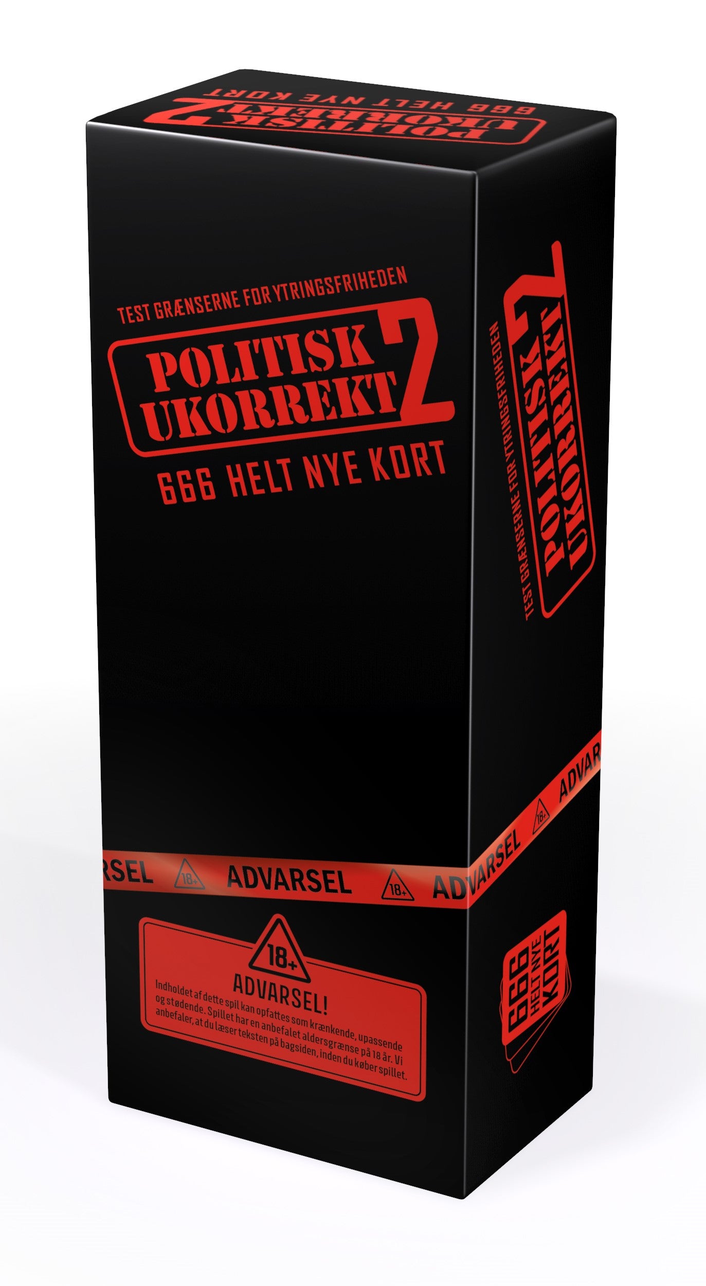 POLITISK UKORREKT 2