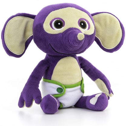 FANTUS BAMSE 18CM "SØD&BLØD"