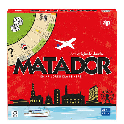 MATADOR (NY UDGAVE)