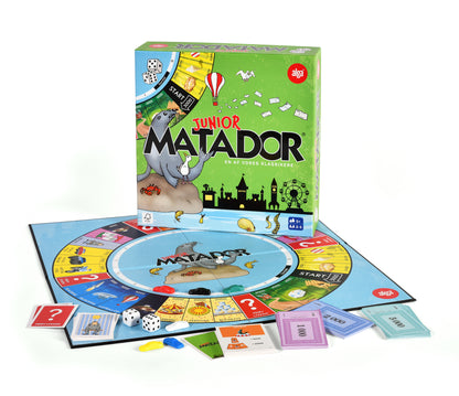 MATADOR JUNIOR (NY UDGAVE)