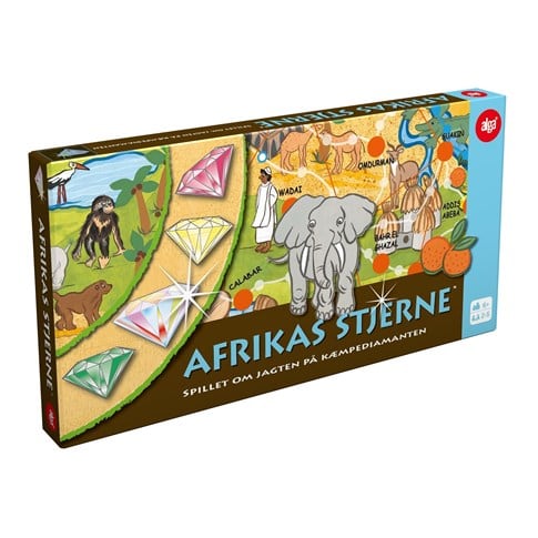 AFRIKAS STJERNE