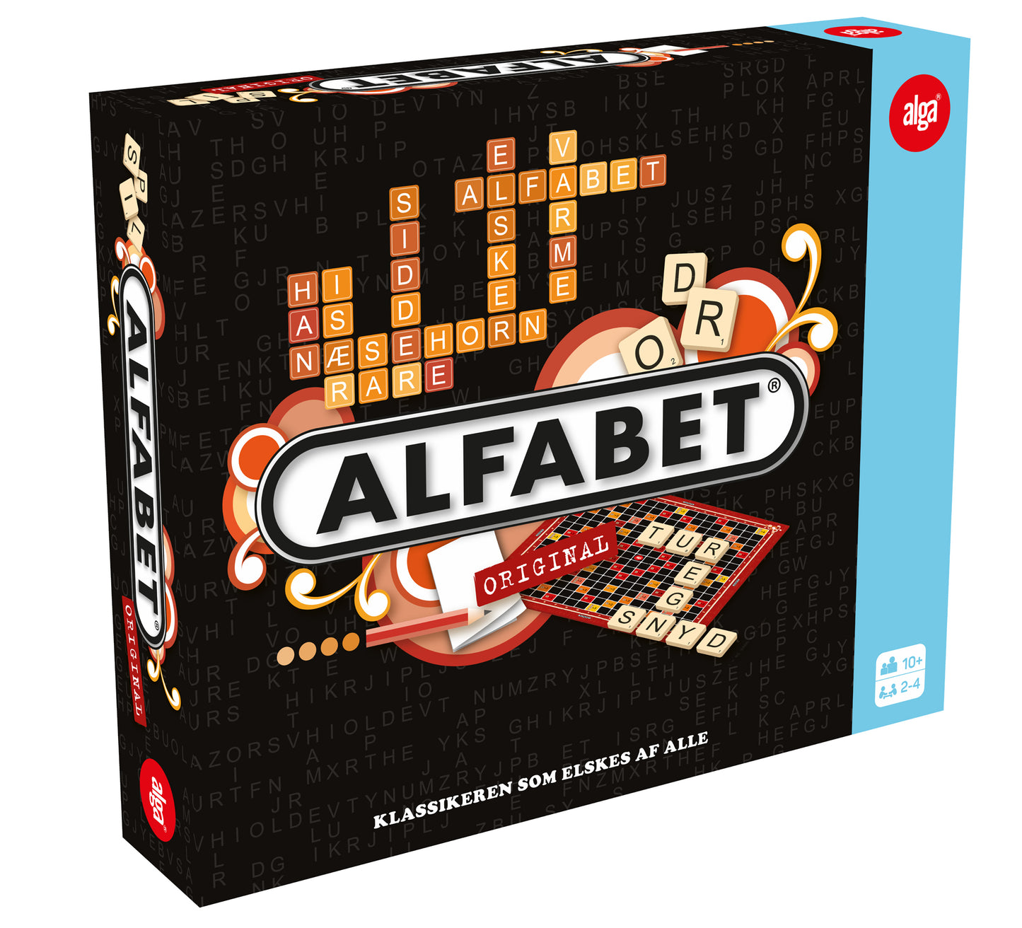 ALFABET