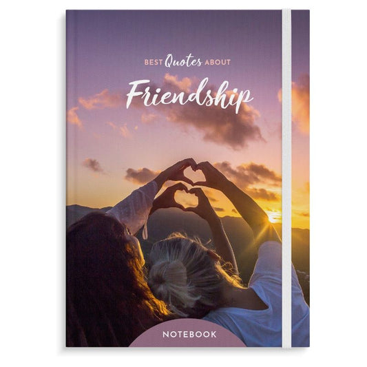 NOTEBOOK FRIENDSHIP