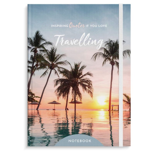 NOTEBOOK TRAVELLING