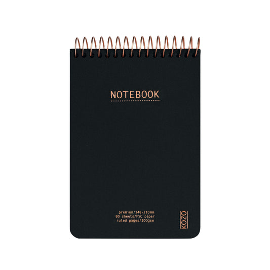 KOXO NOTEBOOK A6 PREMIUM SORT