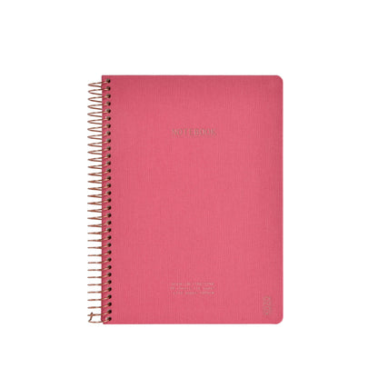 KOZO NOTESBOG A5 PREMIUM GUAVA PINK