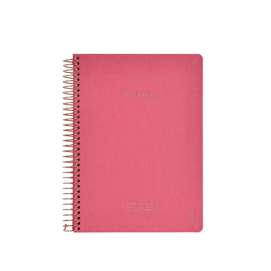 KOZO NOTESBOG A5 PREMIUM GUAVA PINK
