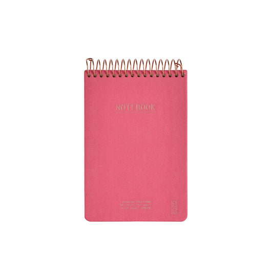KOZO NOTESBOG A6 PREMIUM GUAVA PINK