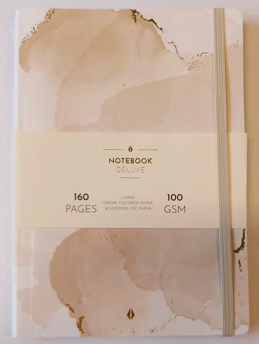NOTESBOG DELUXE B5 MARBLE