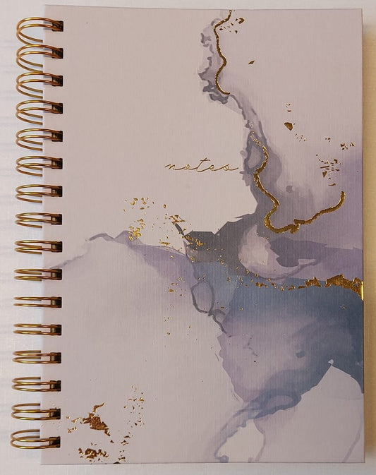NOTESBOG A5 MARBLE