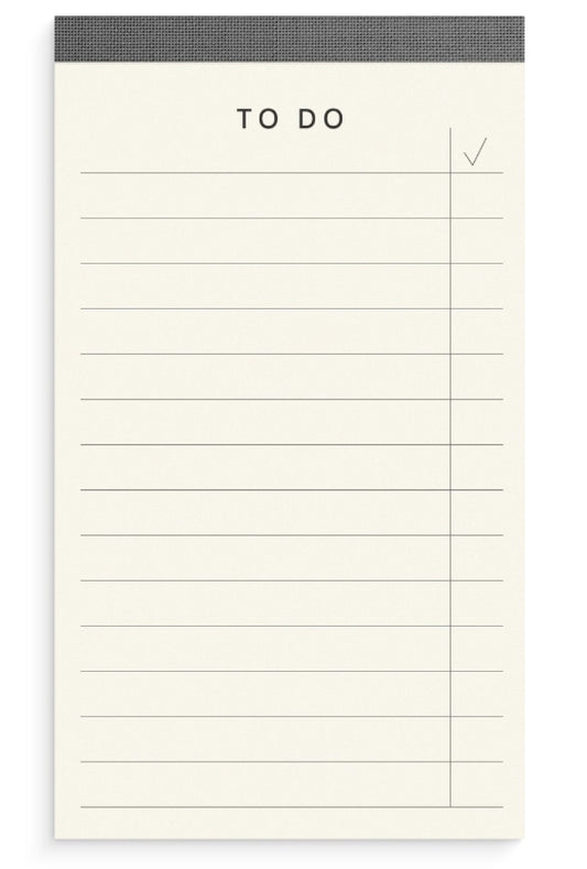 TO DO-LIST TEXTILE