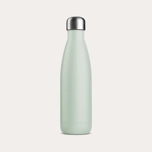 JOBOUT DRIKKEFLASKE MATTE GREEN 500ML