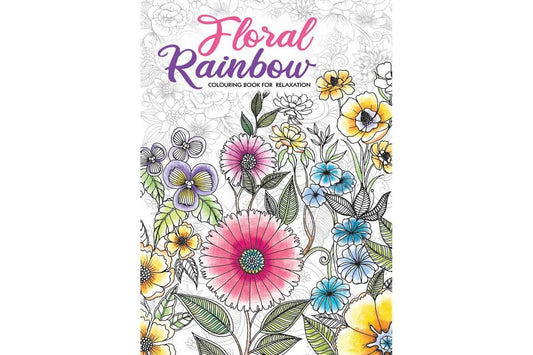 MALEBOG FLORAL RAINBOW