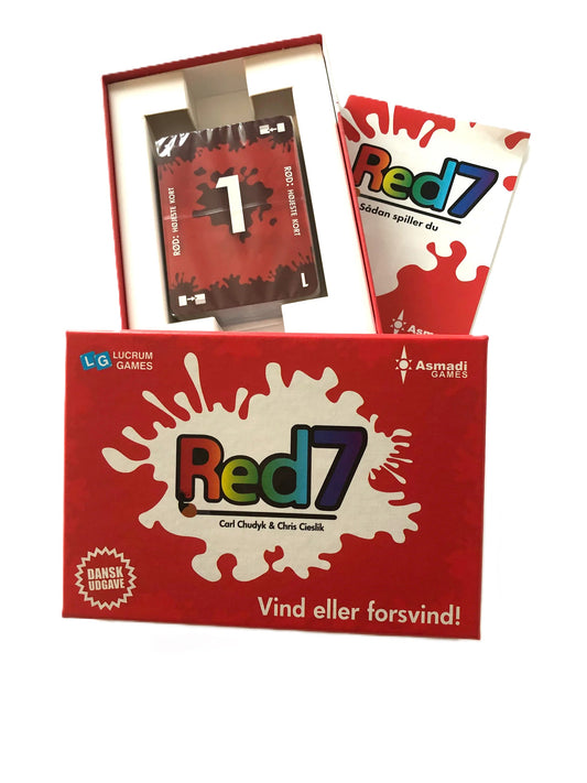RED7 (DANSK VERSION)