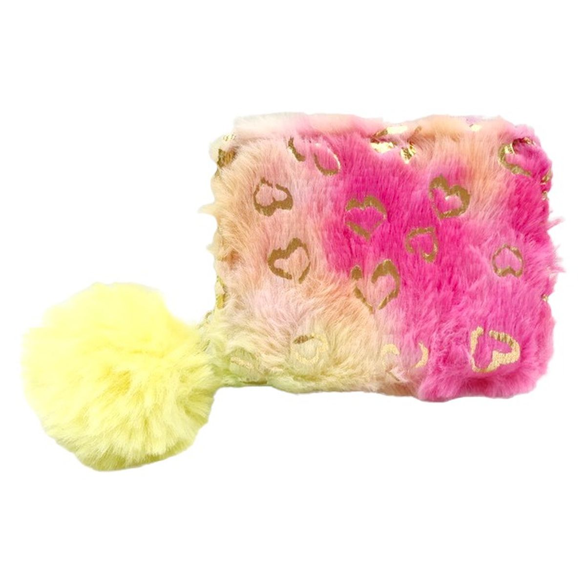 TEGNEBOG DENIM ROSA HJERTE TINKA