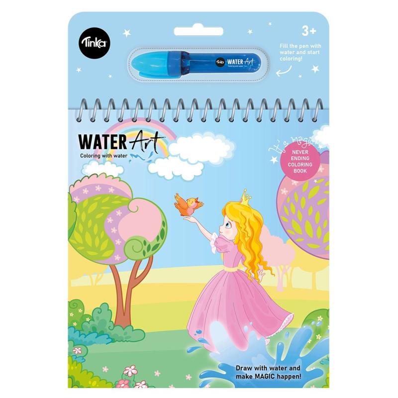 WATERART PRINSESSE