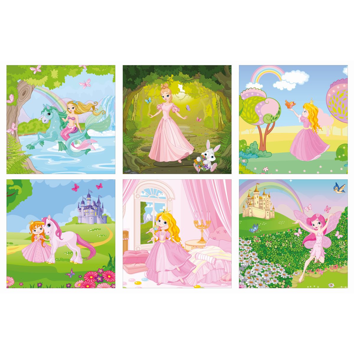 WATERART PRINSESSE