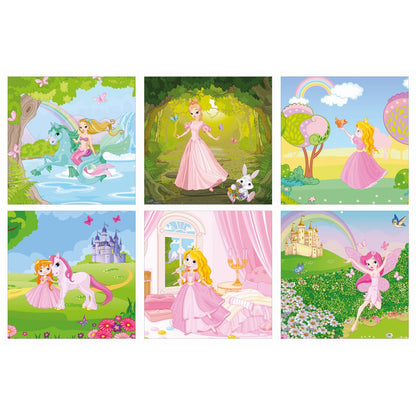 WATERART PRINSESSE