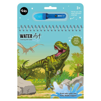 WATERART DINO