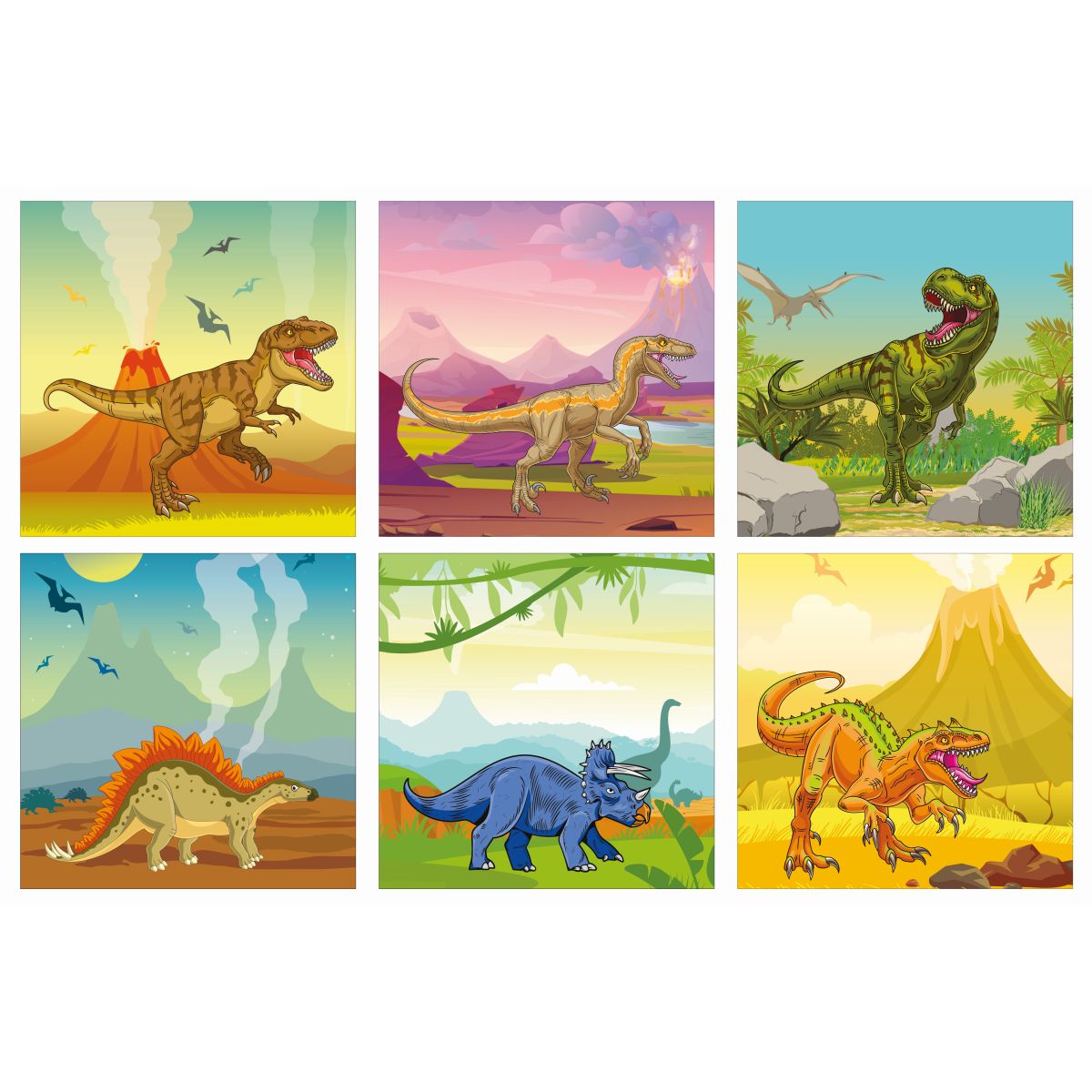 WATERART DINO