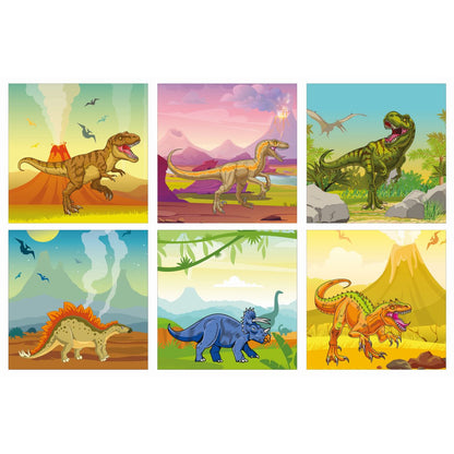 WATERART DINO