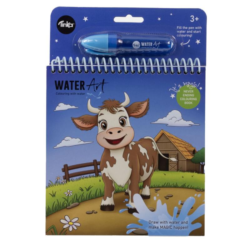 WATERART BONDEGÅRDSDYR TINKA