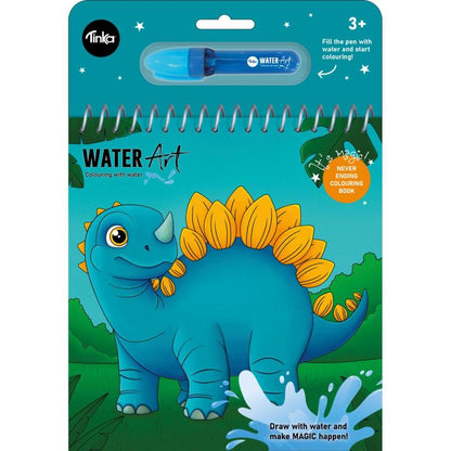 WATER ART DINOSAUR TINKA