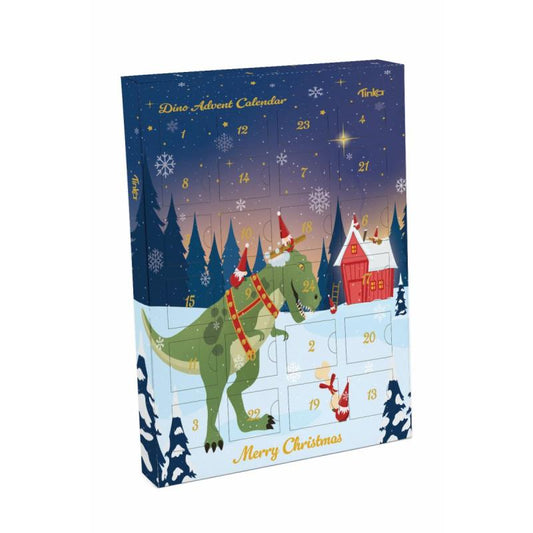 DINO JULEKALENDER