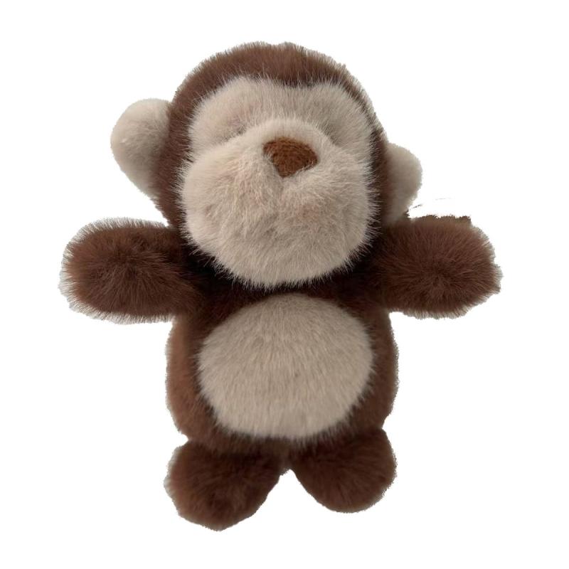 ABE MØRKEBRUN 18CM TINKA