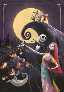 THE NIGHTMARE BEFORE CHRISTMAS 1000 PCS