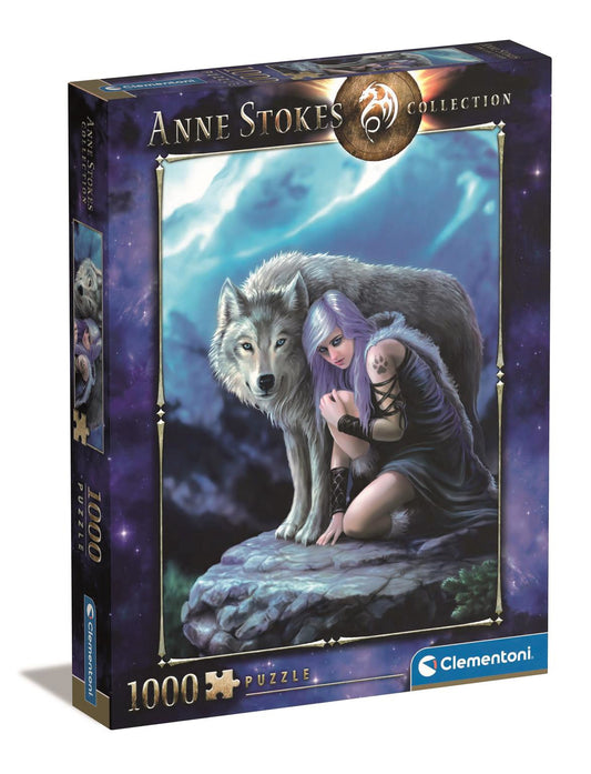 ANNE STOKES PROTECTOR 1000 BRIKKER