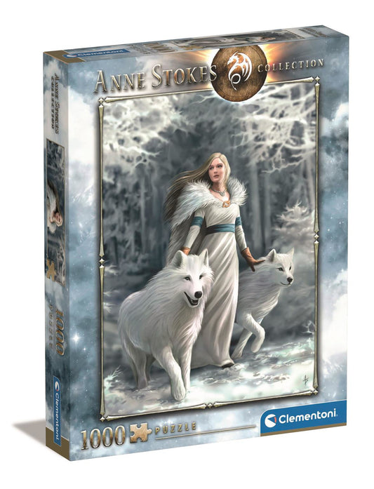 ANNE STOKES WINTHER GUARDIANS 1000 BRIKKER
