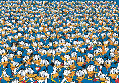 IMPOSSIBLE DONALD DUCK 1000 PCS