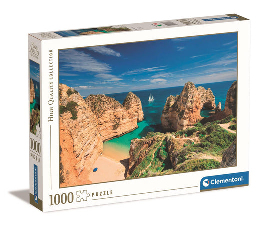 ALGARVE KYSTEN 1000 BRIKKER