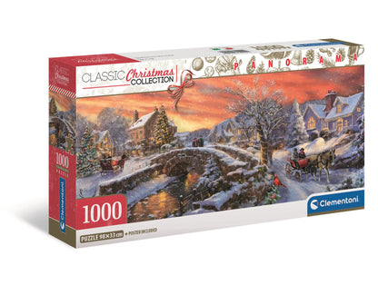 JUL VED STENBROEN 1000 BRIKKER