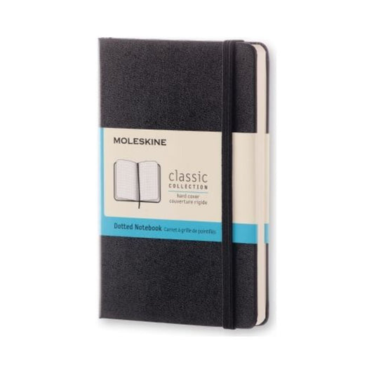 MOLESKIN CLASSIC HARD DOTS SORT POCKET