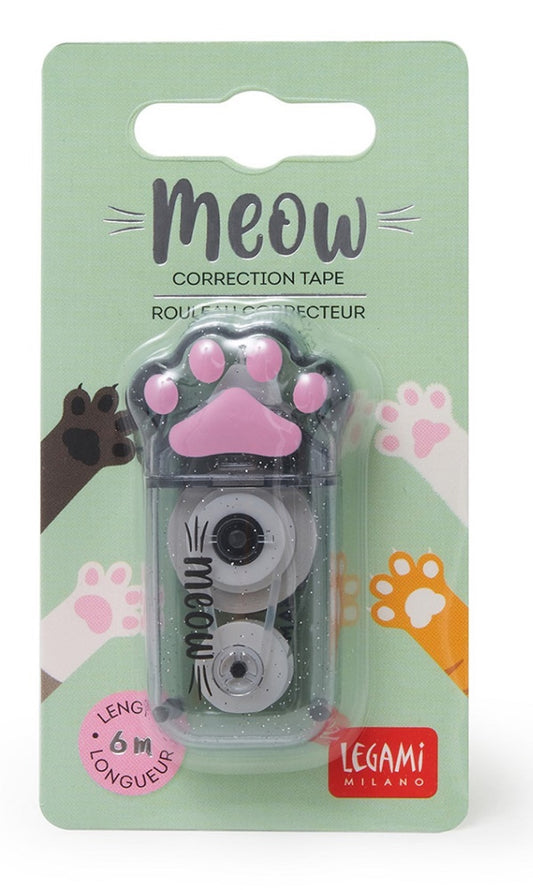 MEOW KORREKTIONSTAPE LEGAMI