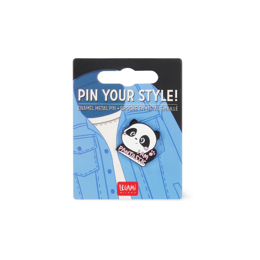 PIN I AM PANTASTIC LEGAMI