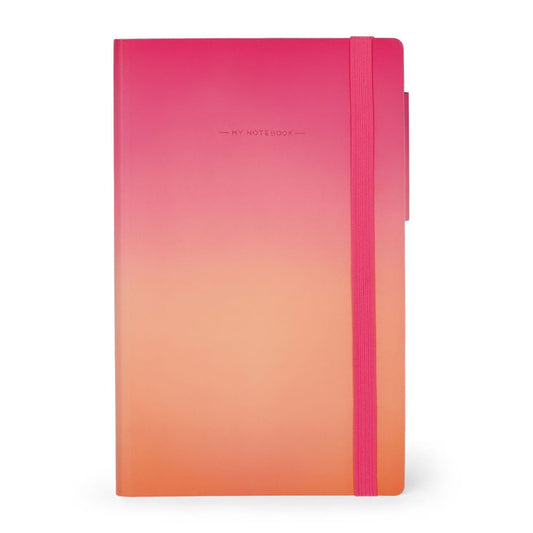 MY NOTEBOOK MEDIUM GOLDEN HOUR ULINJERET
